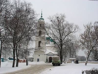 Уроженец Яковлевского против Лжедмитрия