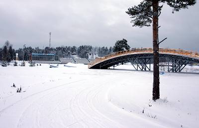 Кубок мира всё ближе