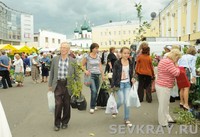 Царь-огурец, баклажан «матросик» и доктор помидоров