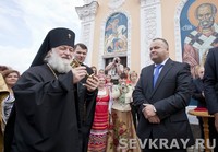 Никольская часовня в дар городу