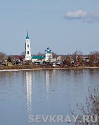 Жаль красоту Диево-Городища