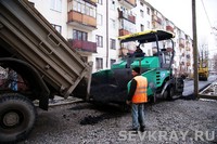 Дождь дорожникам – не помеха?