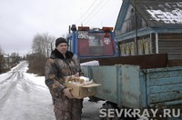 Богатырь из деревни Бухтарицы