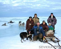 В поисках кулика-лопатня