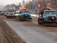 С космических высот видней дорога