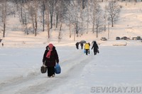 «Марс» скучает возле берега