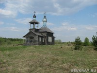 На север, вдогонку за весной