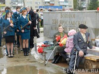 Дань памяти – это не просто слова на митинге