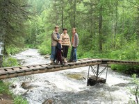 Нет такого места, где бы не хотелось побывать