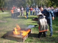 Мы первыми приходим на помощь