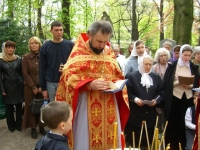 Радоница – Пасха для усопших